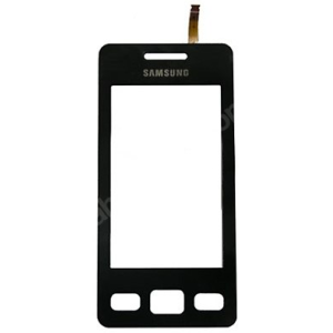 Samsung Galaxy S5260 Dokunmatik Siyah